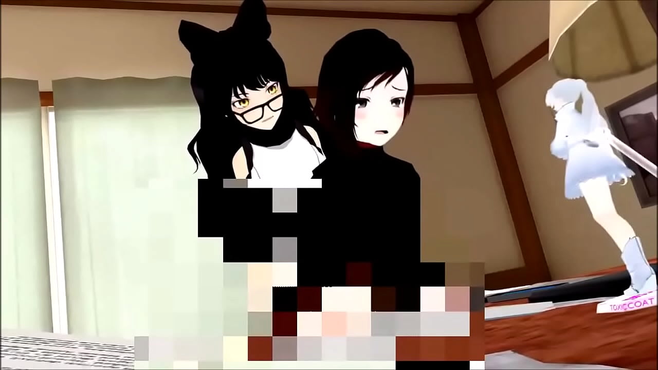 RWBY Futanari