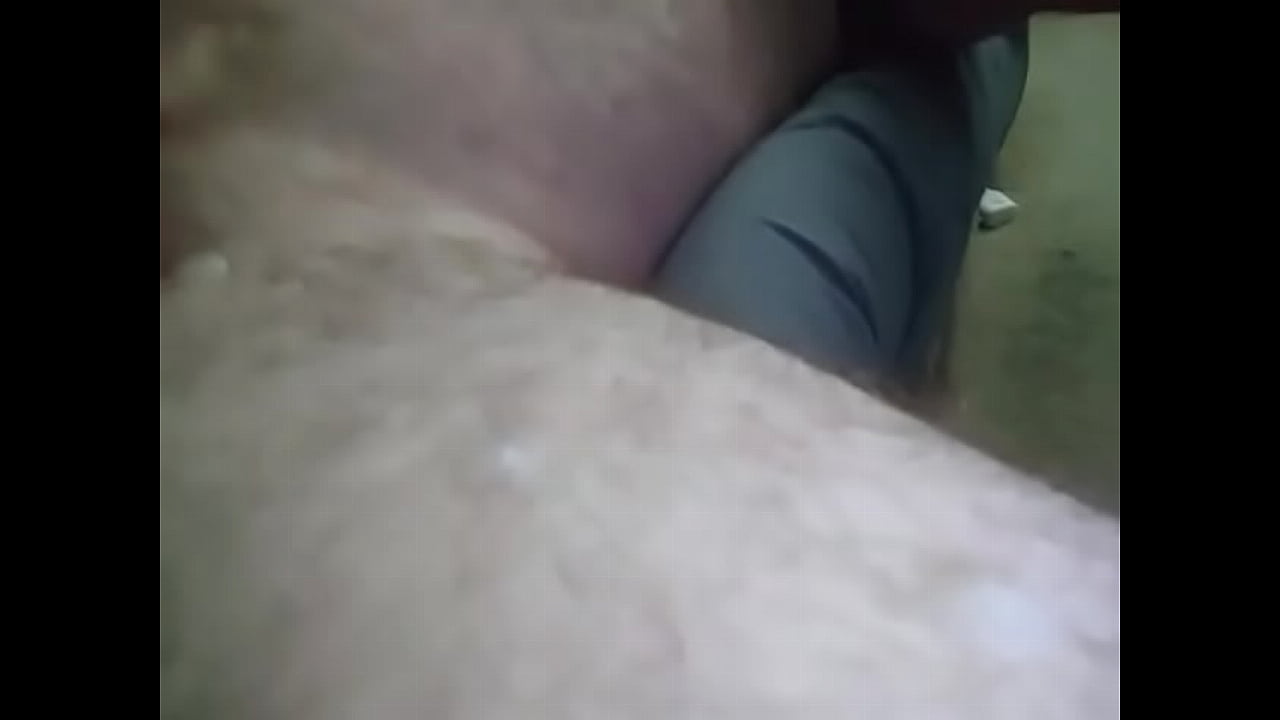 Cumming on my leg
