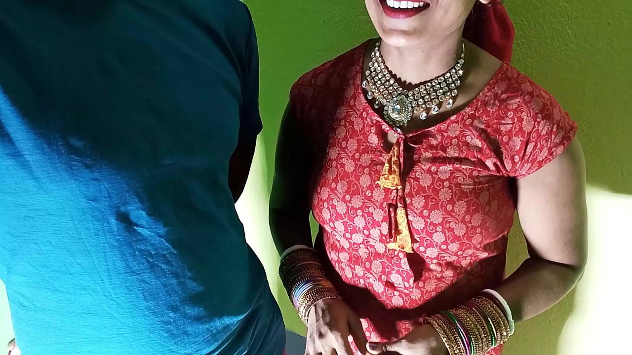 indian bengali bhabhi give deepthroat blowjob to her neighbor until facial creampie