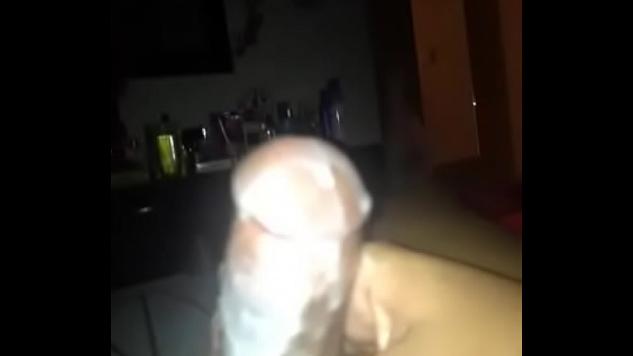 Rica leche de mi pene