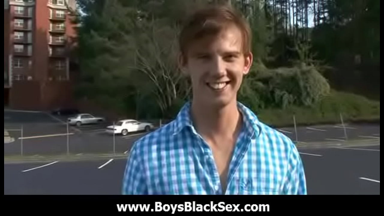 Blacks Thugs Breaking Down Hard Sissy White Boyz 15