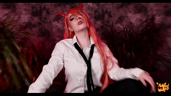 Hot Fuck with Power. Cosplay