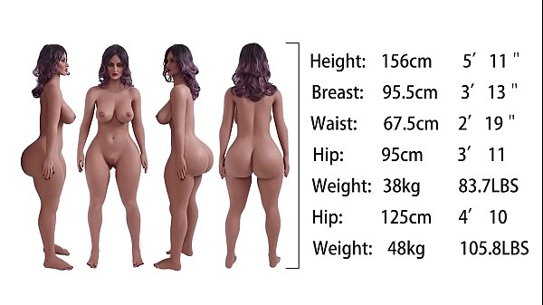 Realistic Sex Doll Lifelike Sex Doll Real Love Doll for Men 156cm Irontechdoll