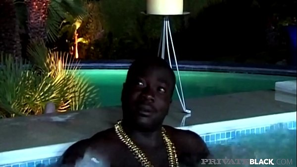 Sex hungry, Sunny Blue spreads her lovely legs for a big black cock poolside in the outdoor interracial anal adventure where Sunny gets pounded by this BBC! Full Flick & 1000s More at PrivateBlack.com  