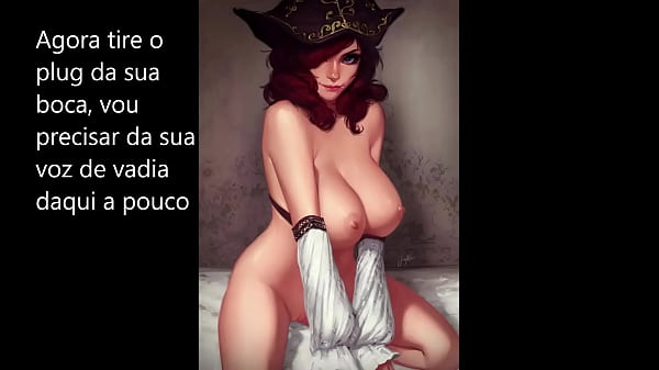 MF LOL HENTAI JOI PT BR CONTENDO ASSPLAY NIVEL EXTREME  