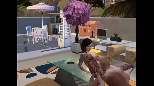 The sims 4 Cheating Wife
