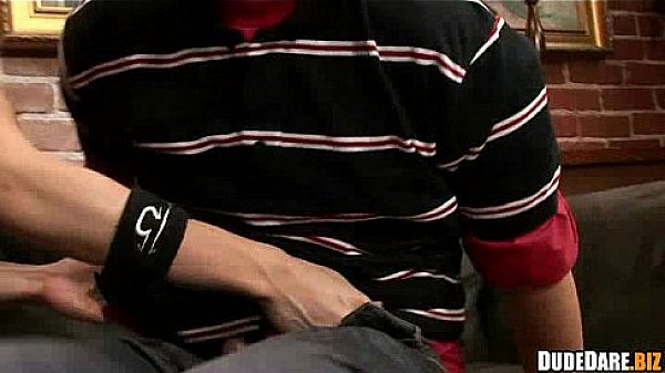 Blowing the Little Twink Cock