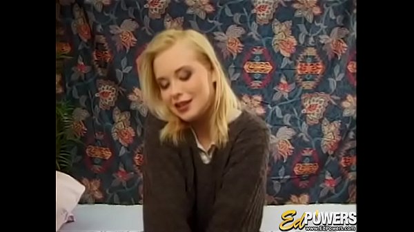 Hairy vintage teen hammered wildly