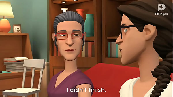 Max Becomes A Woman - 3/6  