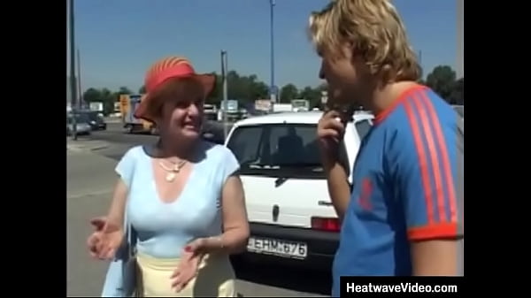 Fuckin At 50 #6 - Lonely granny fucked In the countryside  