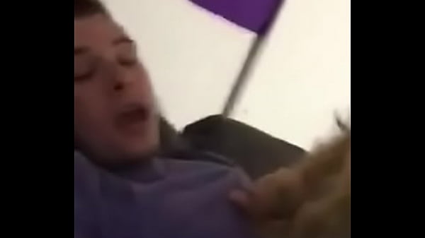 straight guy getting sucked