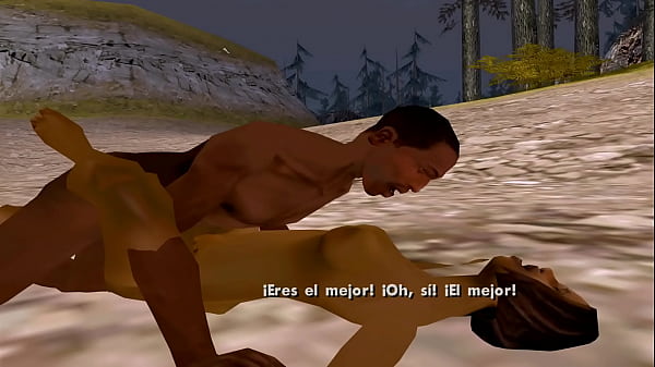 Gta sa - cj y denise 3/3  