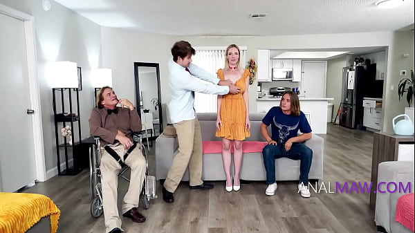 From Step Son To StepGrandpa Everyone&rsquo;s Getting Some