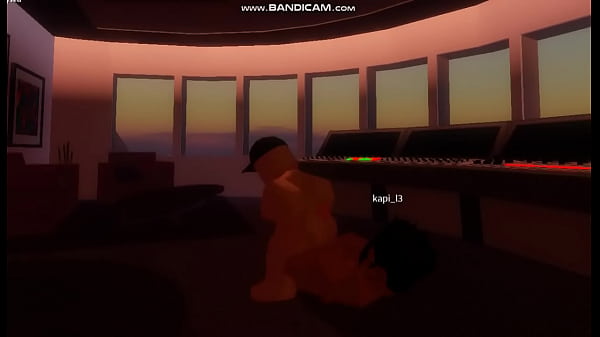 Petite Roblox Staff member gets pounded on a Yacht 