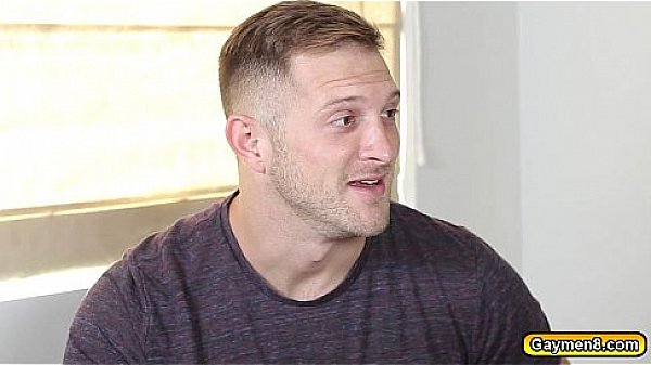 JJs dick suck by Alex and fuck his anal