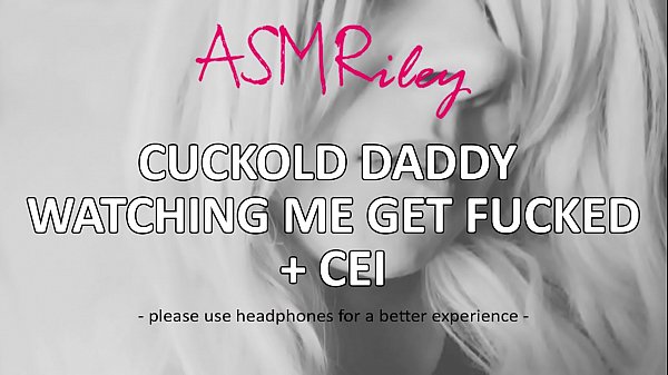 AudioOnly: cuckolding and making him eat cum (CEI)