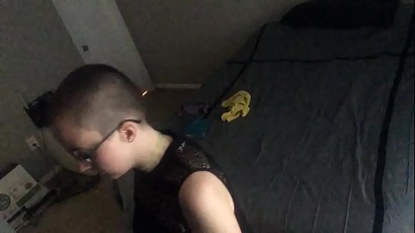 American Femdom Ignoring You And Folding Laundry  