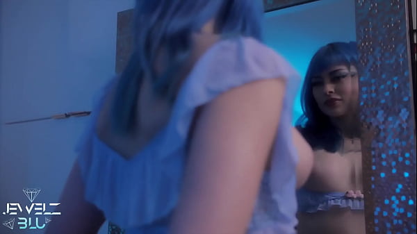 Teasing you as I slowly undress my robe for you - POV