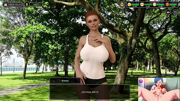 Lig&aacute;ndonos a la casera y su hermana en la playa. Ya casi las tenemos