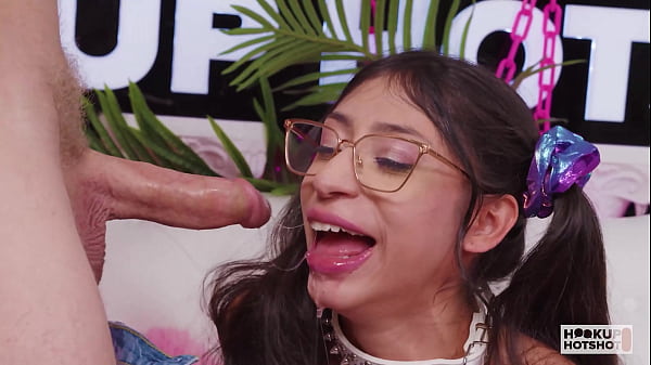 Tiny Supermodel Sona Bella Hooks Up With Bryan Gozzling!