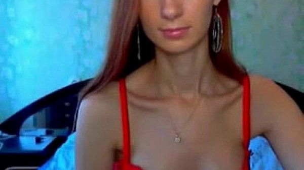 Sexy Amateur Skinny Babe With Small Tits On Web Cam