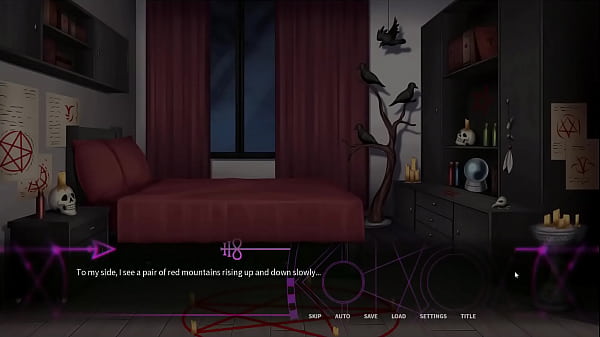 Give an Imp a chance [female domination sex games PornPlay ] Ep.4 this hot demon knows how to do a hot boobjob