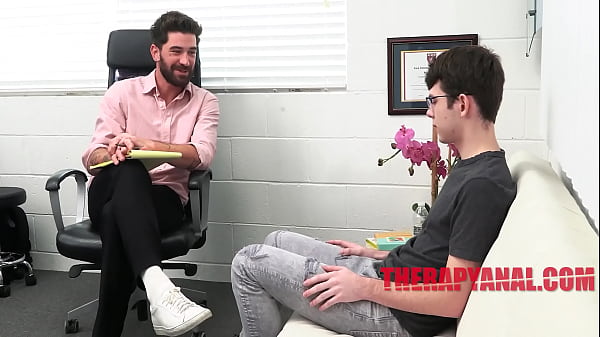 Therapist asks me to talk about my feelings while he is inside me