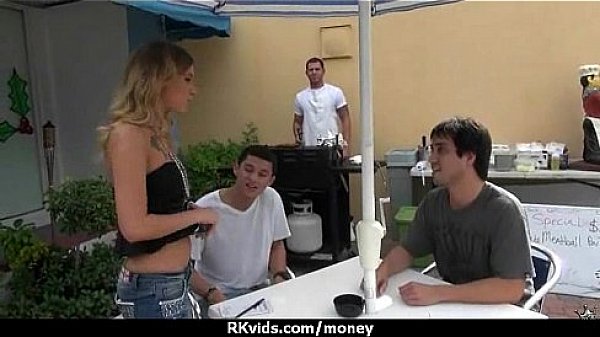 Amateu Teens Love Money 14