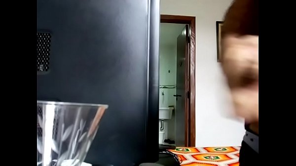 Degustando minha porra  