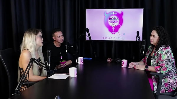 A masturba&ccedil;&atilde;o &eacute; importante, e os preconceitos contra terapias e suas medica&ccedil;&otilde;es - Marina Karam (sex&oacute;loga) (SHEER/RED)