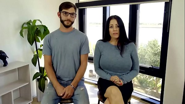 Punishing my big ass stepsister