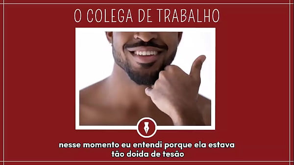 sexo com amigo de profiss&atilde;o - contos 