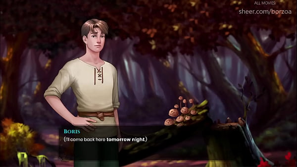 WAL 5 - WHAT?!!!? Did you ever seen horny Tree?