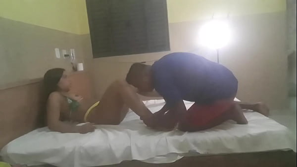 Econtrei Rita almeida no centro de S&atilde;o Paulo &eacute; convidei para um hotel