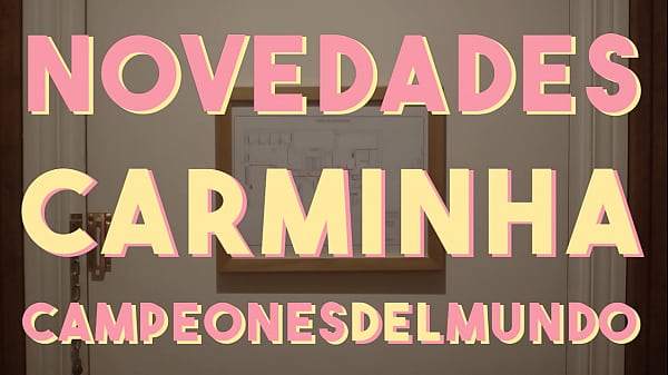 Novedades Carminha - Ritmo en la