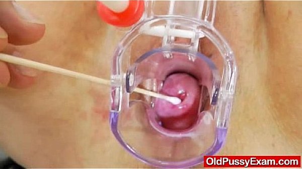 Wife gyno done right plus a medical-tool