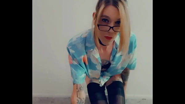 Shemale Likes Dick After Feminization  