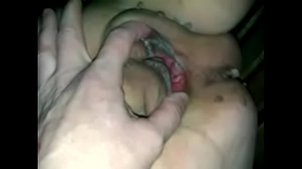 Wend fingered in public