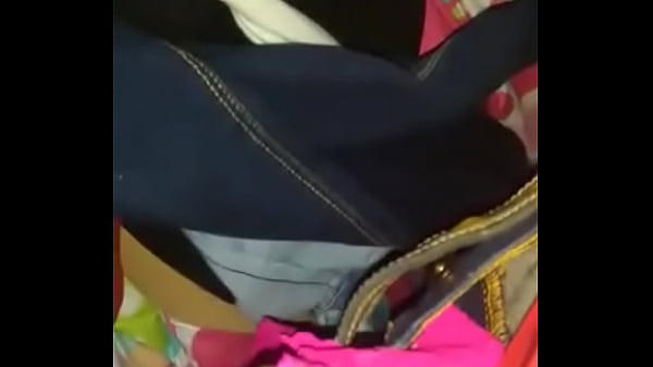 Las tangas de mi cu&ntilde;ada rica chaquetita rica