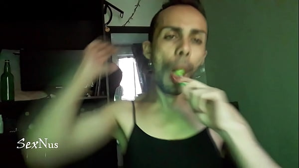 Delicioso fetiche de boca 