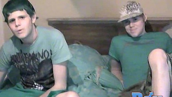 Nathan and Lucas bangs