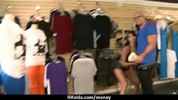 Pussy pays the debt 4