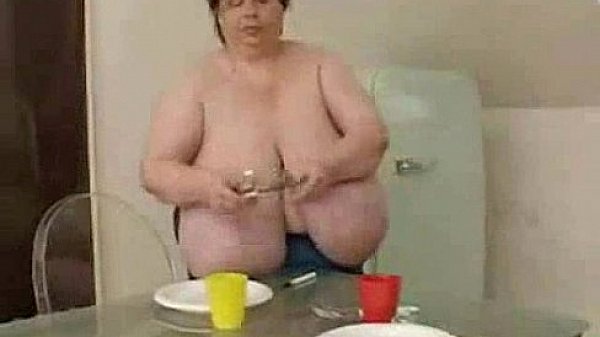 Big Boob Facial Massage by snahbrandy  