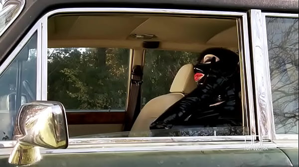 Adventures of a latex super hero!