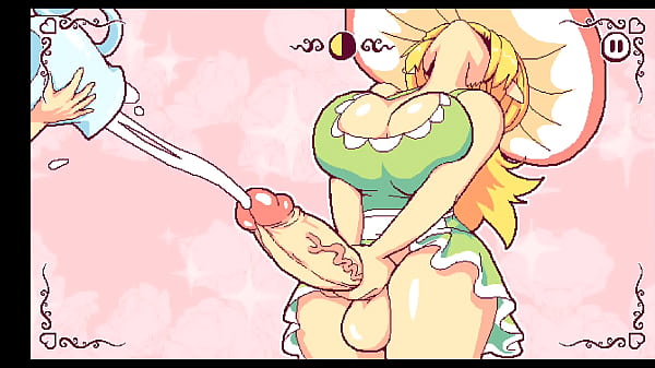 Futanari Gostosa gozando em tudo