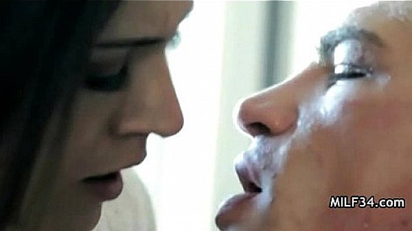 Hot Stepmom Cougar Smoking Sex in Heels