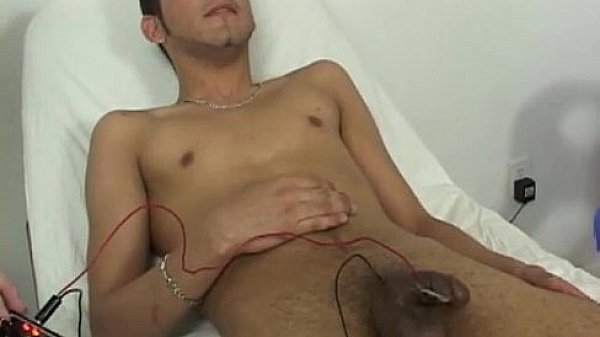 Whole family gay sex movie first time Dr. Phingerphuk jerked me off 