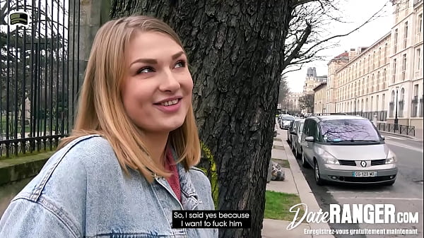 Cunt from Park ANAL FUCKED (France, Paris) - DATERANGER.com 