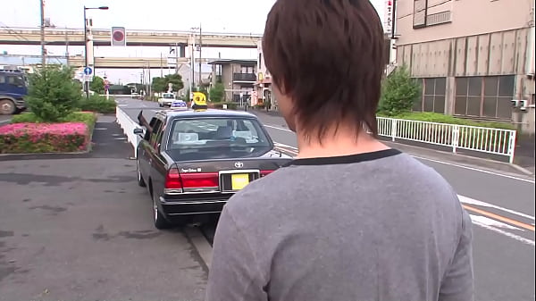 When working as a Tokio cab driver she can have sex with every male customer, better then online dating  