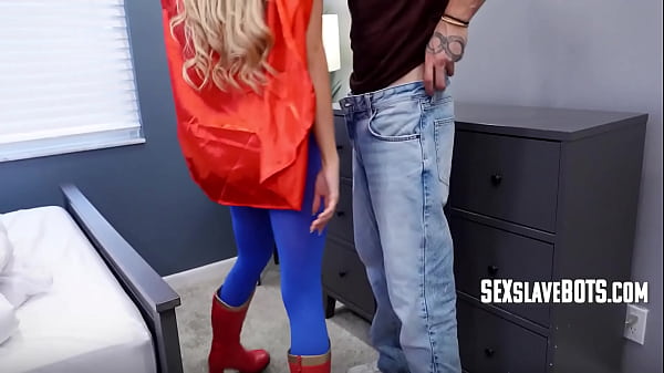 Freeuse Supergirl Sex Robo Is My Fuck Toy  